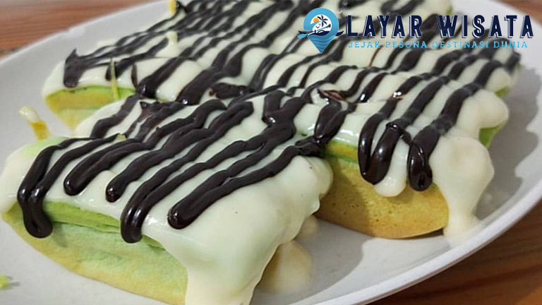 Pancong Lumer: Jajanan Tradisional dengan Sensasi Modern!