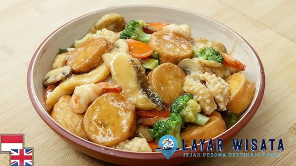 Sapo Tahu: Sajian Hangat dengan Rasa Kaya yang Bikin Nagih!