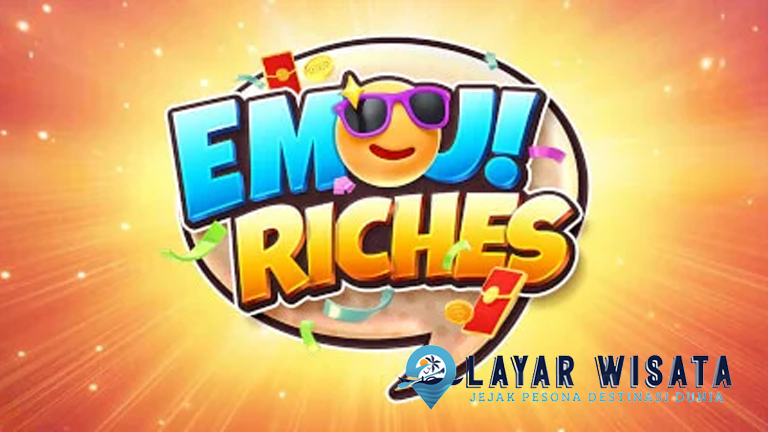 Emoji Riches Temukan Ekspresi Bonus Situs Resmi Slot Favoritmu!