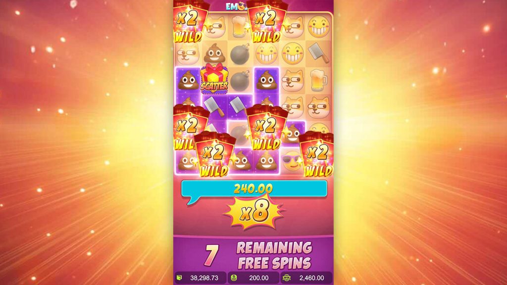 Emoji Riches Temukan Ekspresi Bonus Situs Resmi Slot Favoritmu!