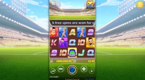 Strategi Jitu Penguasaan Bola: Taklukkan Futebol Fever PG SOFT!