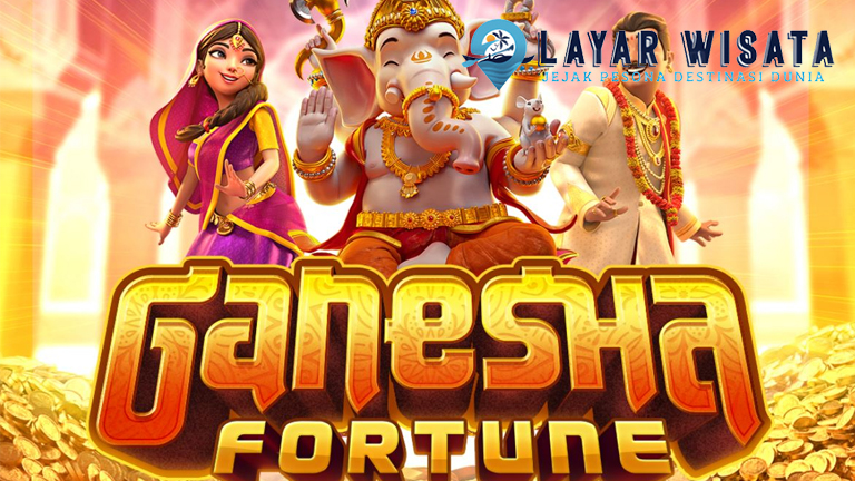 Ganesha Gold: Simbol Keberuntungan Kuno dalam Dunia Modern!