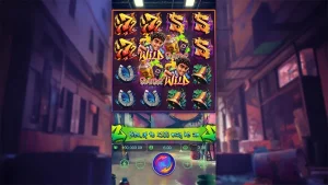Graffiti Rush: Permainan Slot Online Biasa, Ini Karya Seni Digital!