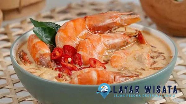 Gulai Belacan: Paduan Pedas dan Gurih yang Memanjakan Lidah!