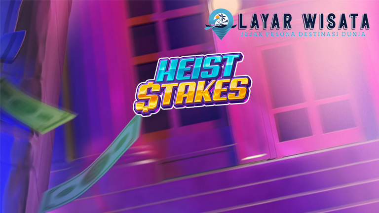 Heist Of Stakes: Menantang Keberuntungan, dan Hadiah Menanti!
