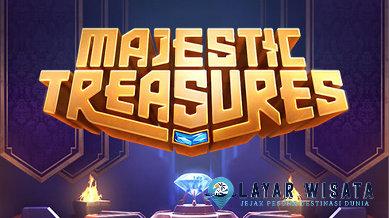 Rahasia Kerajaan Majestic Treasures: Banjir Emas di Slot Online!