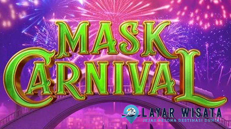 Menyelami Dunia Topeng: Panduan Lengkap Slot Mask Carnival!