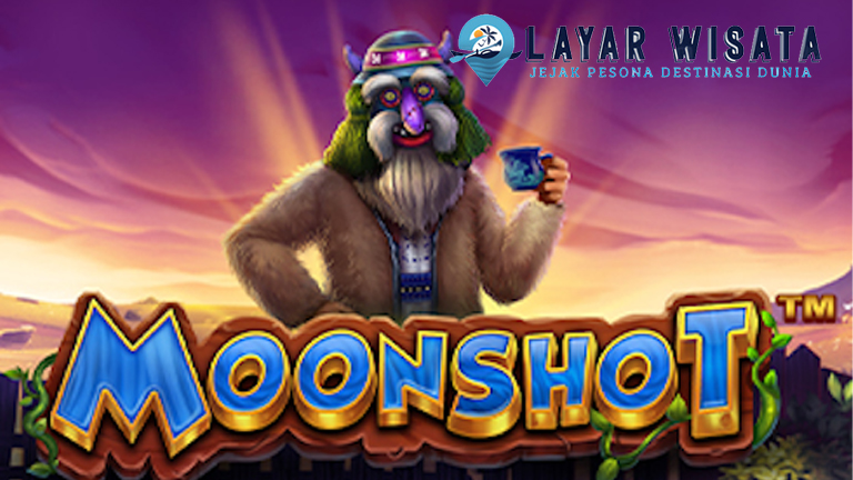 Slot Moonshot: Terbang Tinggi Raih Kemenangan Spektakuler!