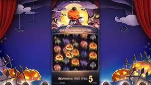 Dari Trick or Treat ke Jutaan Rupiah: Trik Jitu Slot Mr. Hallow-win!