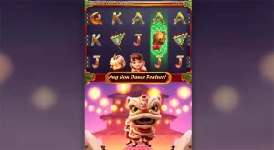 Kekuatan Singa Emas: Prosperity Lion Bawa Harta Cuan Besar!