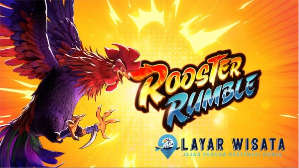 Rooster Rumble: Ketegangan Slot dengan Hadiah Mengejutkan!