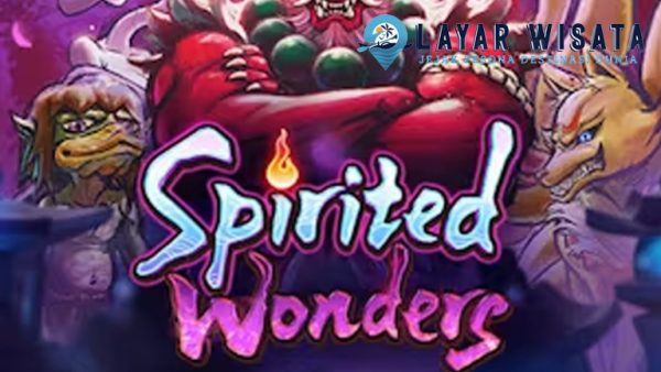 Spirited Wonders Panduan Lengkap Meraih Cuan Tanpa Basa-basi