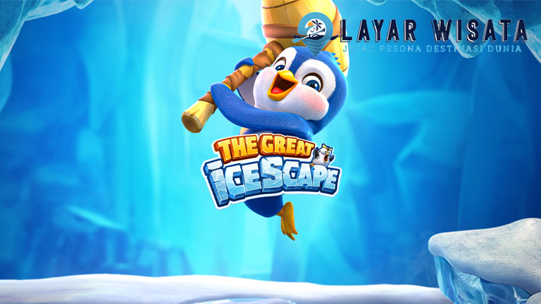 The Great Icescape: Tembus Es dan Dapatkan Kemenangan Besar