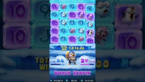 The Great Icescape: Tembus Es dan Dapatkan Kemenangan Besar