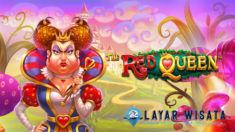 Keajaiban di Istana Merah: Temukan Slot Gacor The Red Queen!