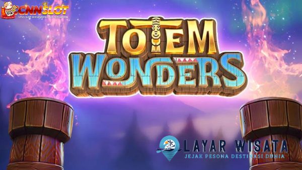 Totem Wonders CNNSLOT: Keajaiban Totem Kuno yang Melimpah!