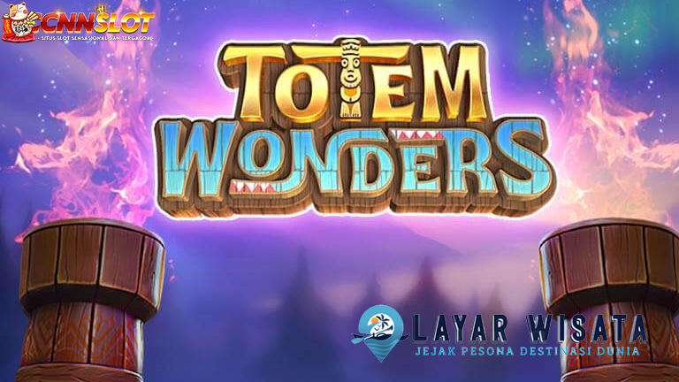 Totem Wonders CNNSLOT: Keajaiban Totem Kuno yang Melimpah!
