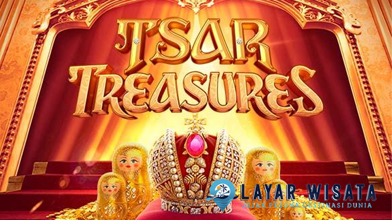 Dari Pengemis Jadi Raja Uang: Kisah Inspiratif Slot Tsar Treasures!