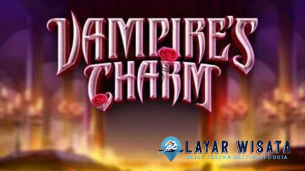 Vampire’s Charm Slot yang Menghadirkan Kemenangan Luar Biasa