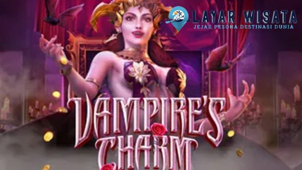 Vampires Charm: Kunci Sukses Taklukkan Slot Gacor Malam Ini!