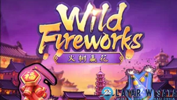Wild Fireworks: Ledakan Sensualitas dalam Setiap Putaran Slot!