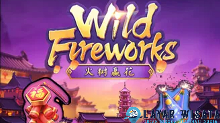 Wild Fireworks: Ledakan Sensualitas dalam Setiap Putaran Slot!Wild Fireworks: Ledakan Sensualitas dalam Setiap Putaran Slot!