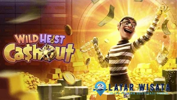 Wild Heist Cashout: Buruan Uang Besar Siap Memberikan Slot ini!