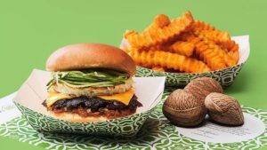 Burger Gaya Indonesia: Sensasi Rasa Baru yang Bikin Ketagihan!