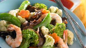Capcay Seafood: Sensasi Nikmat Sayur Laut dalam Setiap Suapan