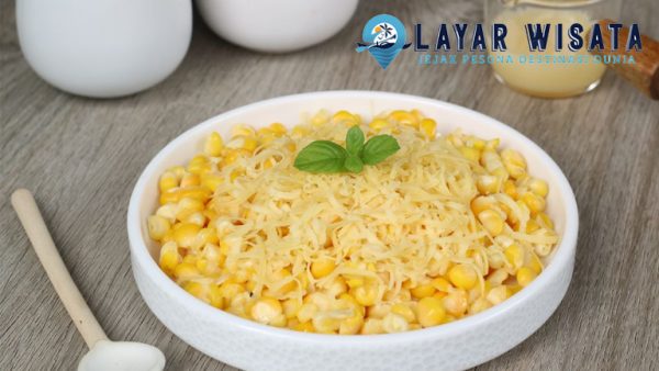 Kenikmatan Jasuke, Perpaduan Jagung, Susu, dan Keju Sempurna