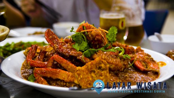 Kepiting Saus Cili: Sensasi Pedas Lezat dalam Setiap Suapan!