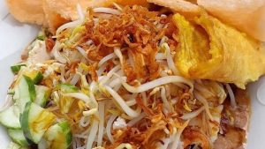 Ketoprak: Hidangan Sederhana yang Penuh Rasa dan Sejarah!