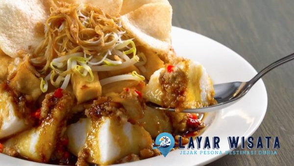 Ketoprak: Hidangan Sederhana yang Penuh Rasa dan Sejarah!