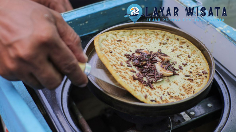 Kue Leker: Paduan Rasa Manis dan Gurih yang Menggoda Selera!