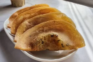 Kue Leker: Paduan Rasa Manis dan Gurih yang Menggoda Selera!