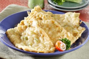Mendoan: Kelezatan Tempe Goreng Tepung yang Memikat Selera!