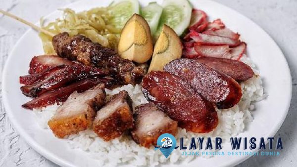 Keistimewaan Nasi Campur Kalimantan yang Menggoyang Lidah!