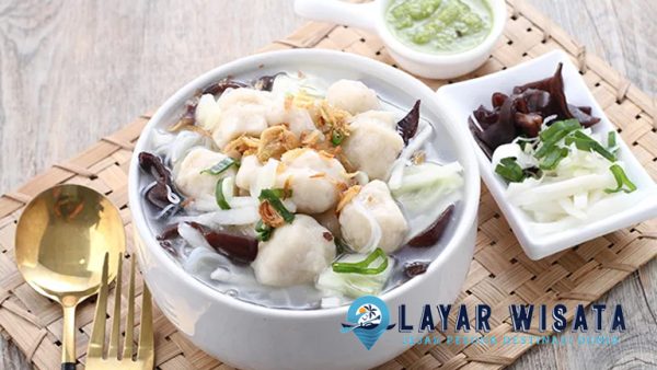 Tekwan: Lezatnya Sup Ikan Khas Palembang Bikin Ketagihan!