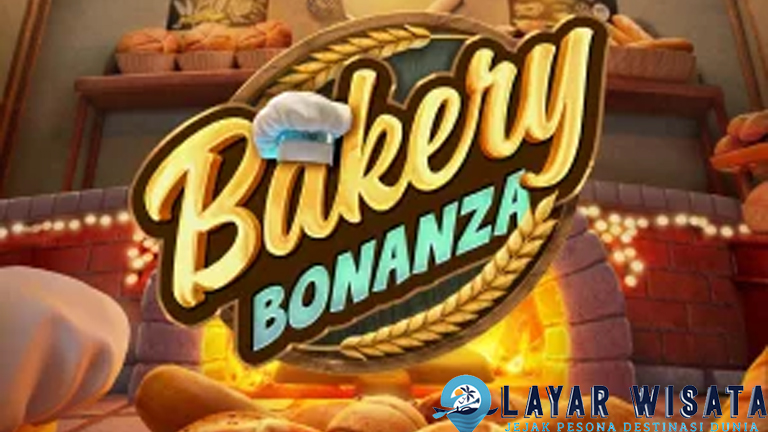 Slot Bakery Bonanza: Setiap Gigitan Bawa Cuan Nempel Terus!