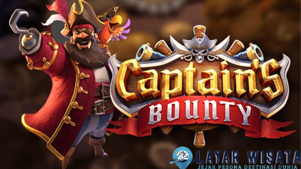 Berani Hadapi Badai Demi Jackpot Kapten di Slot Captains Bounty