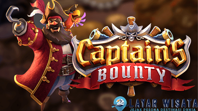 Berani Hadapi Badai Demi Jackpot Kapten di Slot Captains Bounty