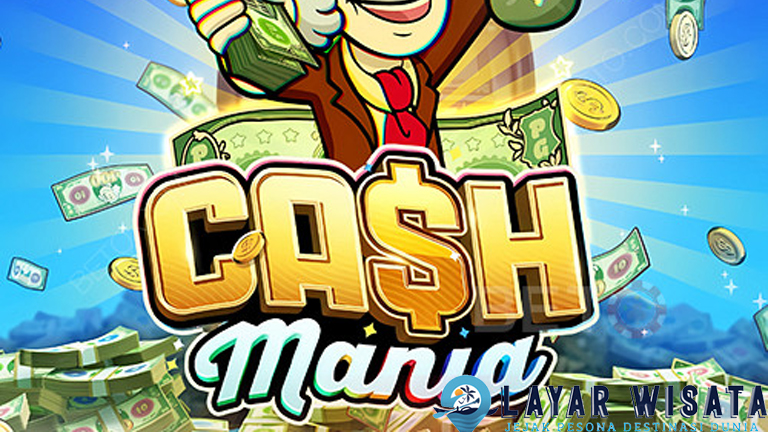 Google Wajib Tahu! Ini Dia Magnet Uang Bernama Cash Mania!
