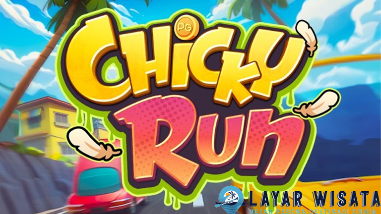 Chicky Run Slot Gacor Keseruan di Situs Slot Dana Terpercaya!