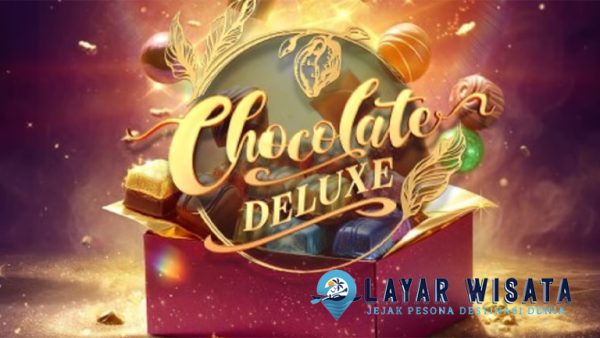 Chocolate Deluxe: Sensasi Manis Mengguncang Dunia Slot Online!