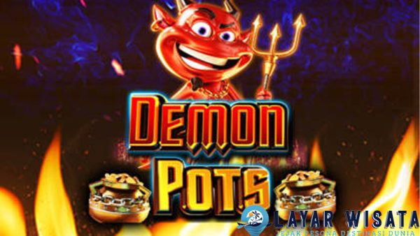 Slot Demon Pots: Dari Kuali Gaib Menuju Kemenangan Menggila!