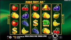 Main Fire Hot 40 Pakai Slot Deposit Dana Makin Mudah!