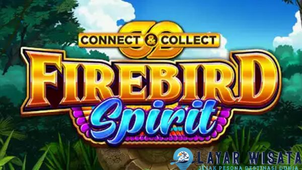 Firebird Spirit Judi Online Resmi dengan Tema Membara