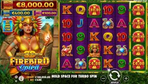 Firebird Spirit Judi Online Resmi dengan Tema Membara