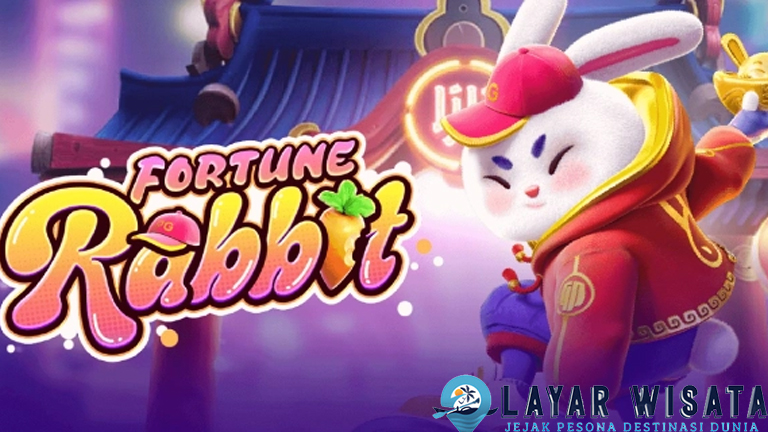 Kantong Fortune Rabbit: Isi Saldo Mudah dengan Deposit QRIS!