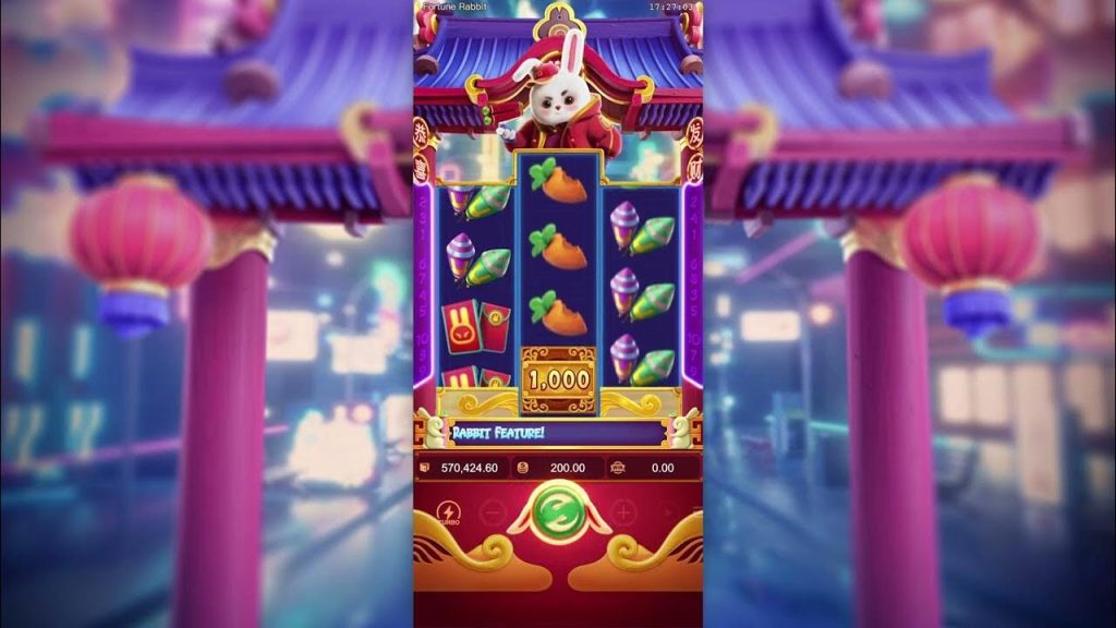 Kantong Fortune Rabbit: Isi Saldo Mudah dengan Deposit QRIS!